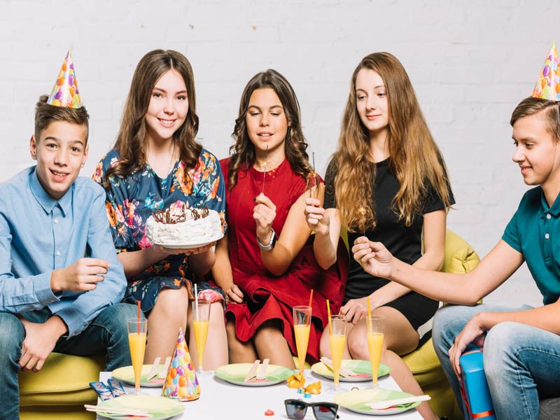 Atracciones únicas para cumpleaños de adolescentes en Málaga