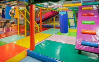 Tenemos el mayor parque de bolas en Málaga para la Navidad