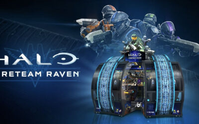 Nueva recreativa HALO FIRETEAM RAVEN!