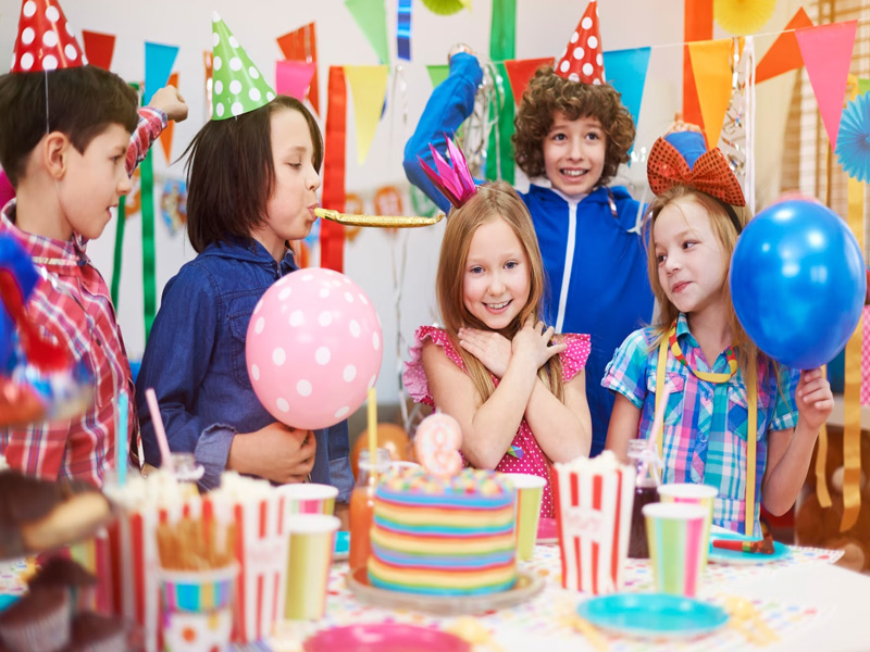 Sitios para celebrar cumpleaños en Málaga