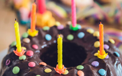 Ideas sobre qué poner de merendar en una fiesta de cumpleaños