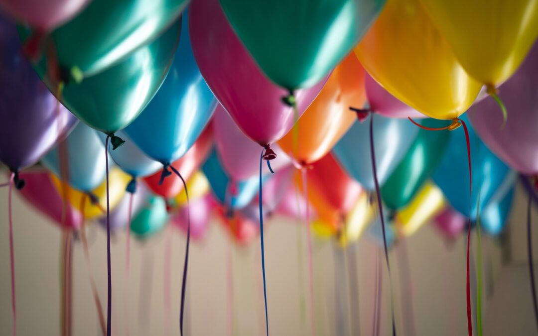 Las mejores temáticas de fiestas infantiles