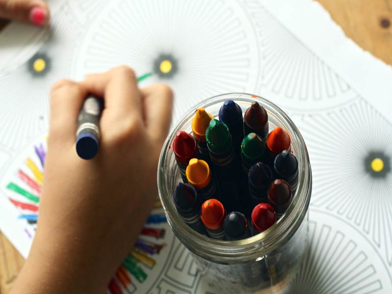 10 actividades para hacer con niños en casa