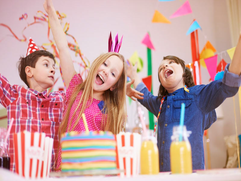 Planificar una fiesta infantil de manera fácil y sencilla