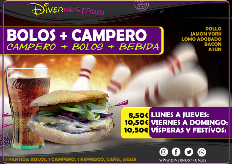 Promo campero