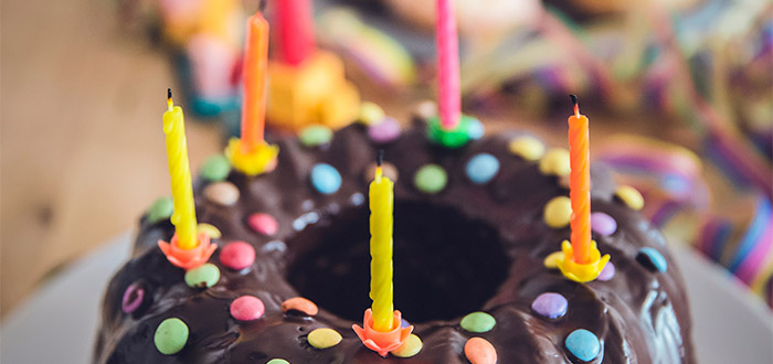 Ideas sobre qué poner de merendar en una fiesta de cumpleaños
