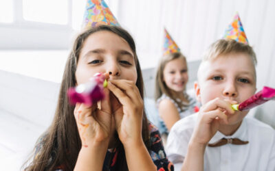 Las mejores temáticas de fiestas infantiles