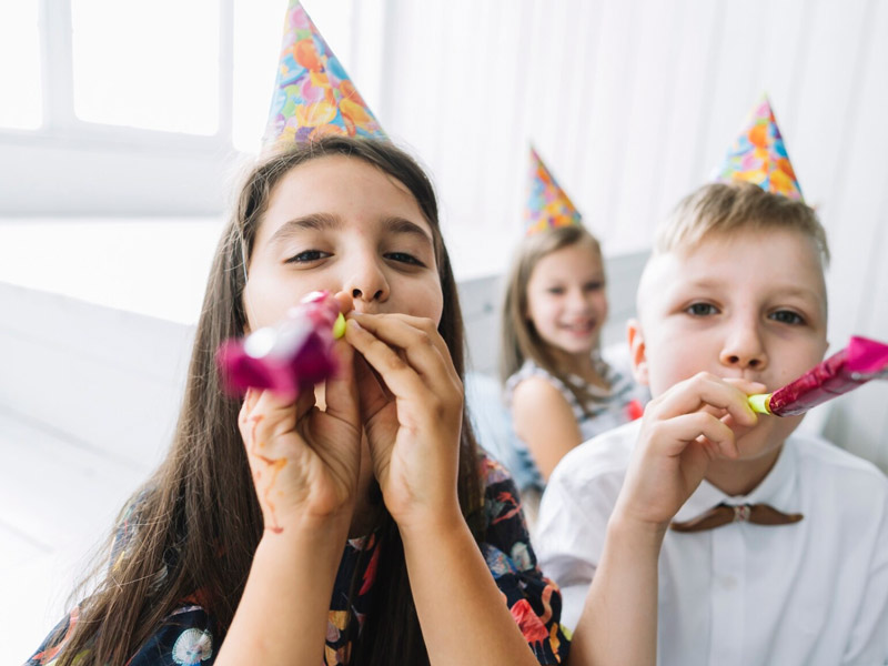 Las mejores temáticas de fiestas infantiles