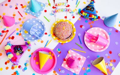 Consejos para hacer invitaciones de cumpleaños