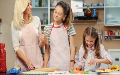 Recetas navideñas para hacer con niños