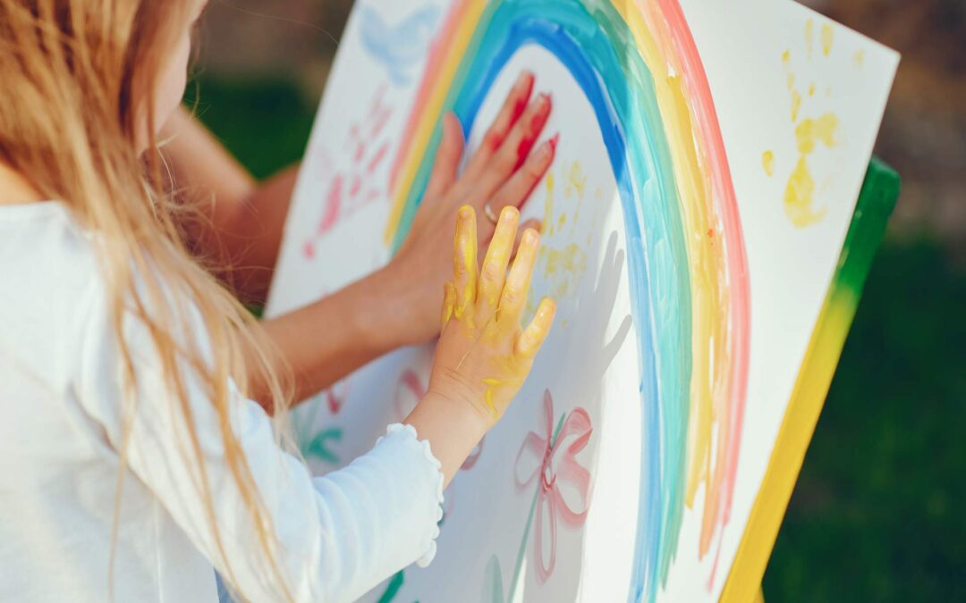 Las mejores actividades para entretener a los niños en casa