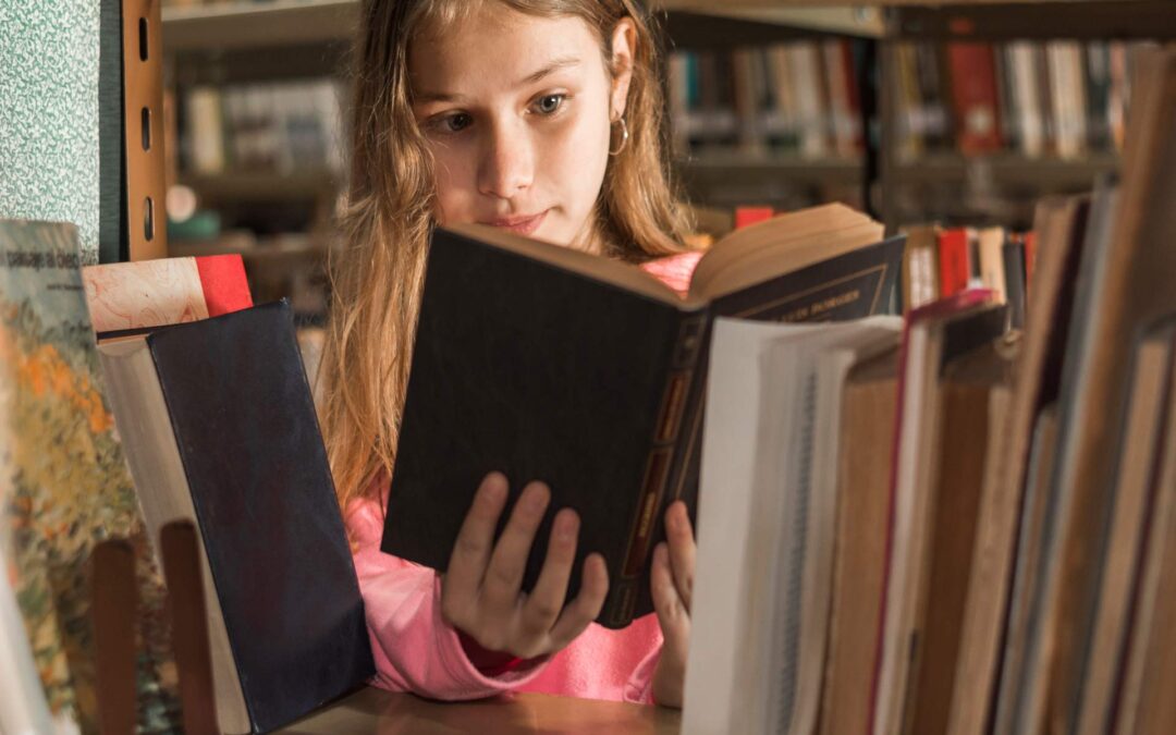 La importancia de la lectura en los más pequeños