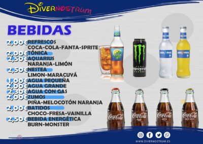 DIVERCARTArefrescos