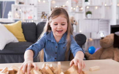 Desarrollo y diversión: juegos de destreza para niños