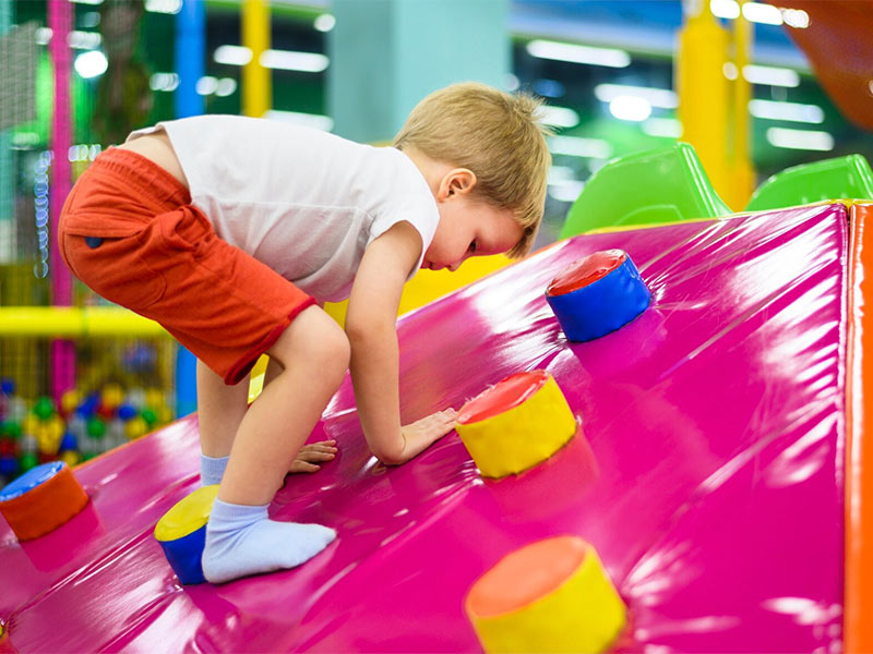 Beneficios de los parques infantiles: más que diversión