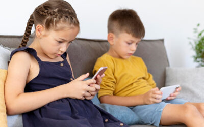 Equilibrio tecnológico: cómo controlar el uso de tecnología en niños