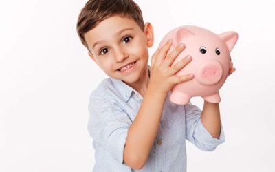 Cómo enseñar a los niños a ahorrar dinero