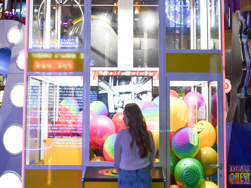 elegir mejor centro de ocio infantil foto