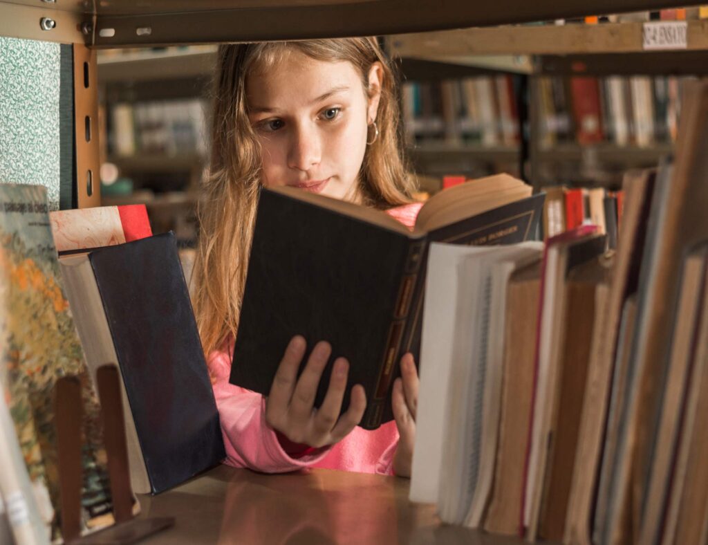 importancia lectura ninos foto